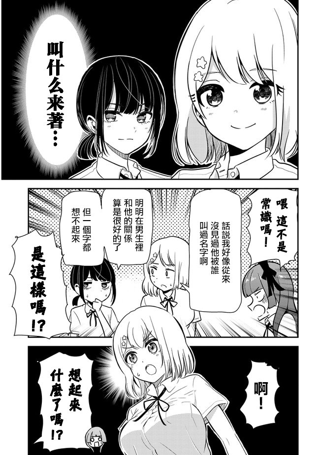 第23话 友人A