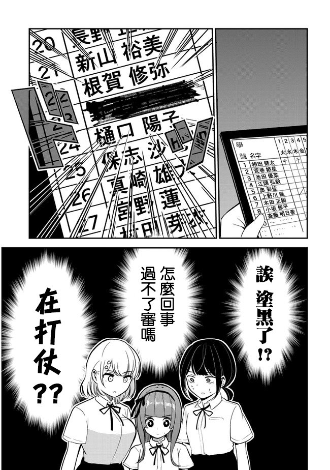 第23话 友人A