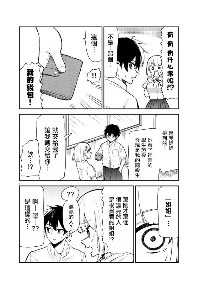 第6话 占