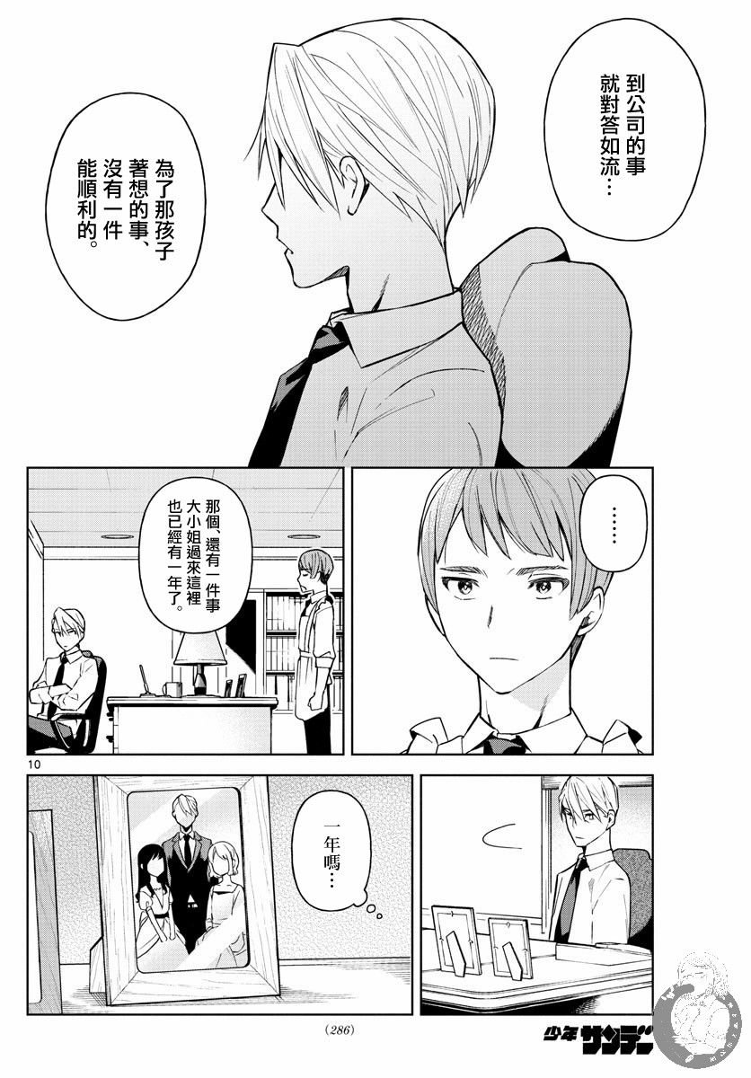 第1话 父与女与偶像。