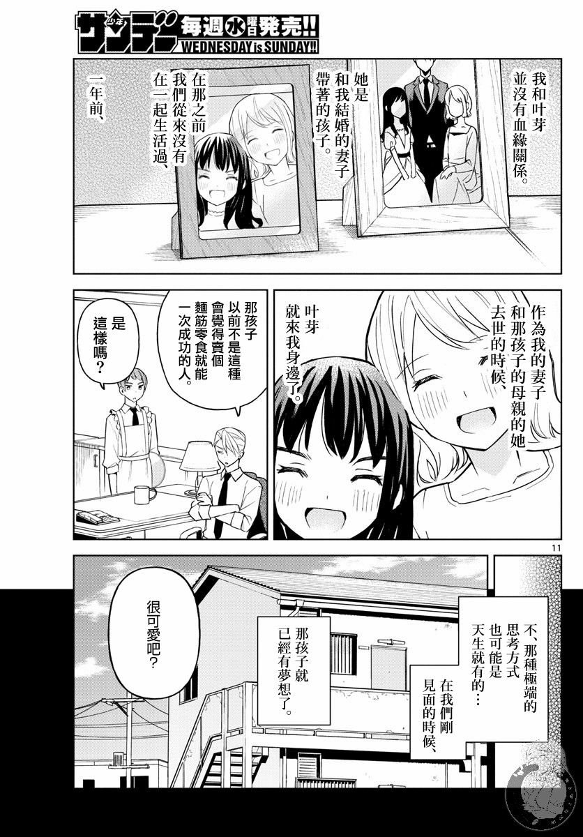 第1话 父与女与偶像。
