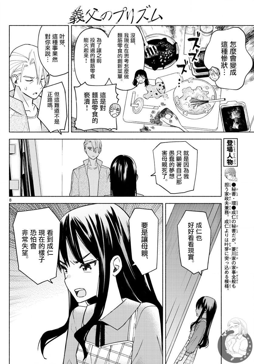第2话 蔷薇与缝纫机与偶像制作人。