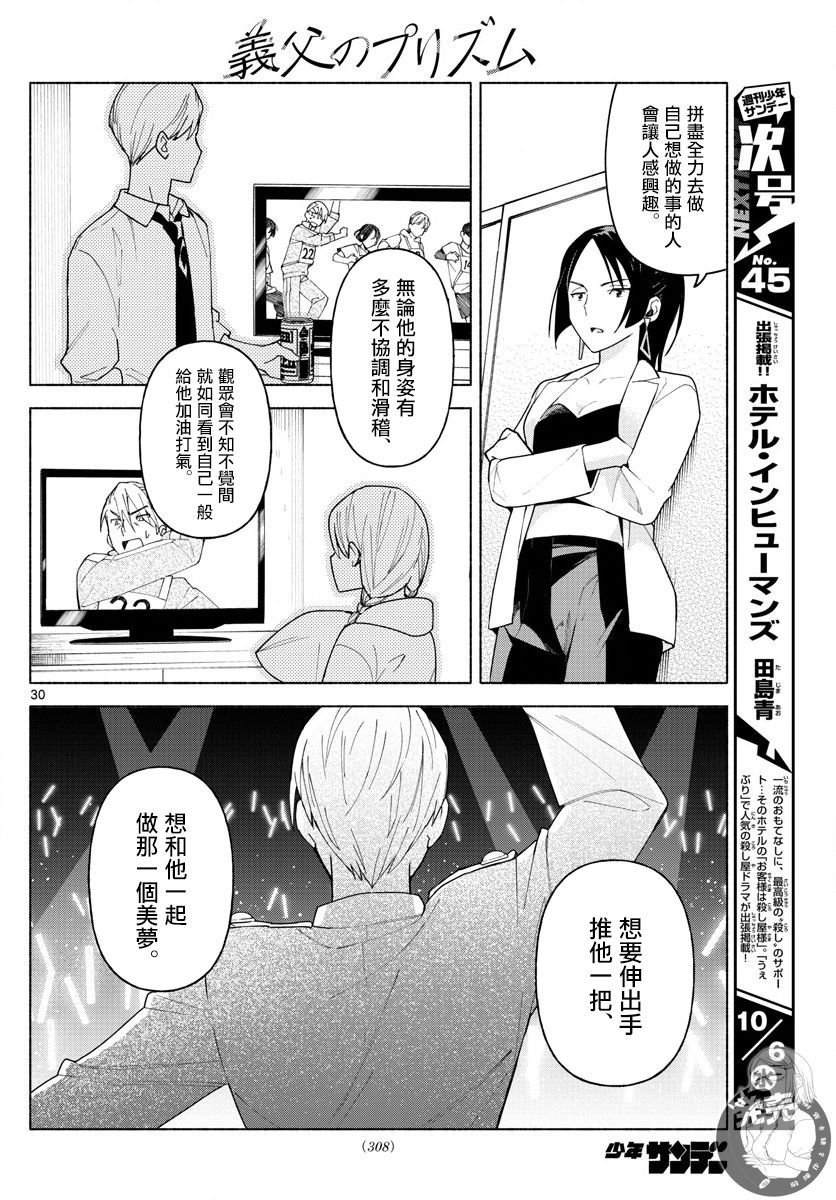 第2话 蔷薇与缝纫机与偶像制作人。