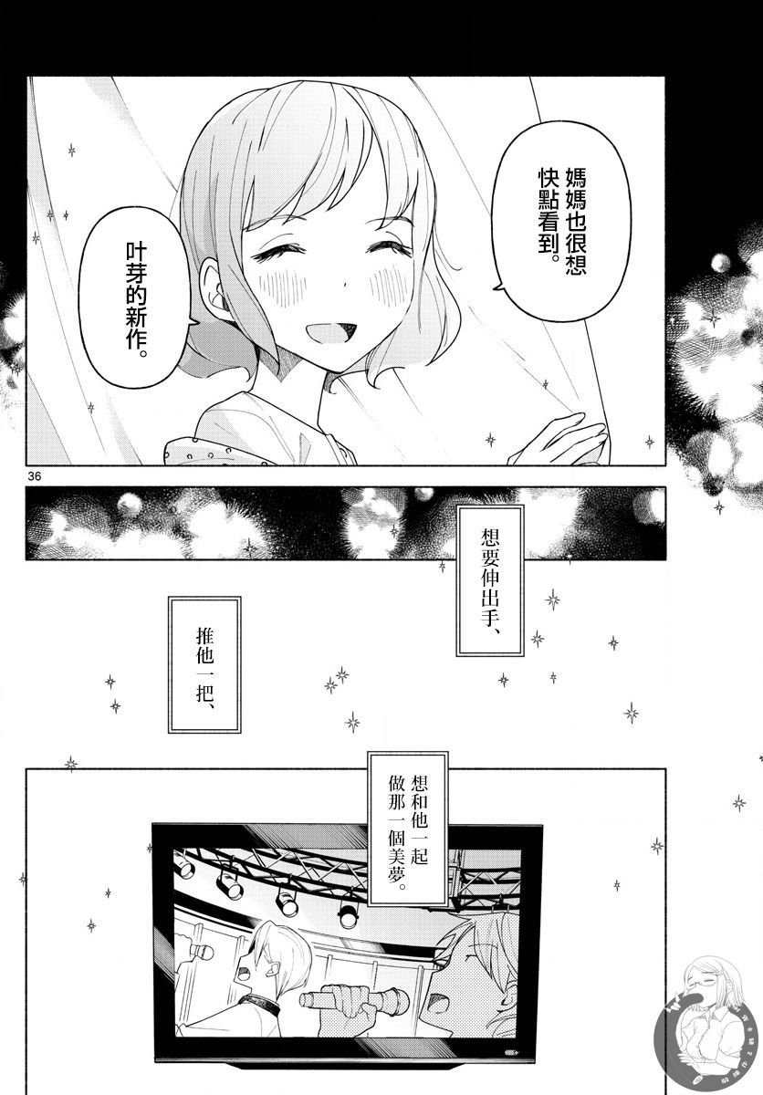第2话 蔷薇与缝纫机与偶像制作人。