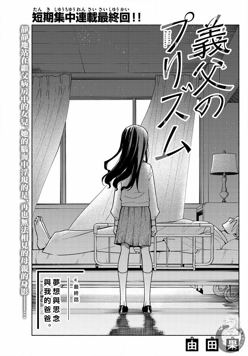 第3话 梦想与思念与我的爸爸。