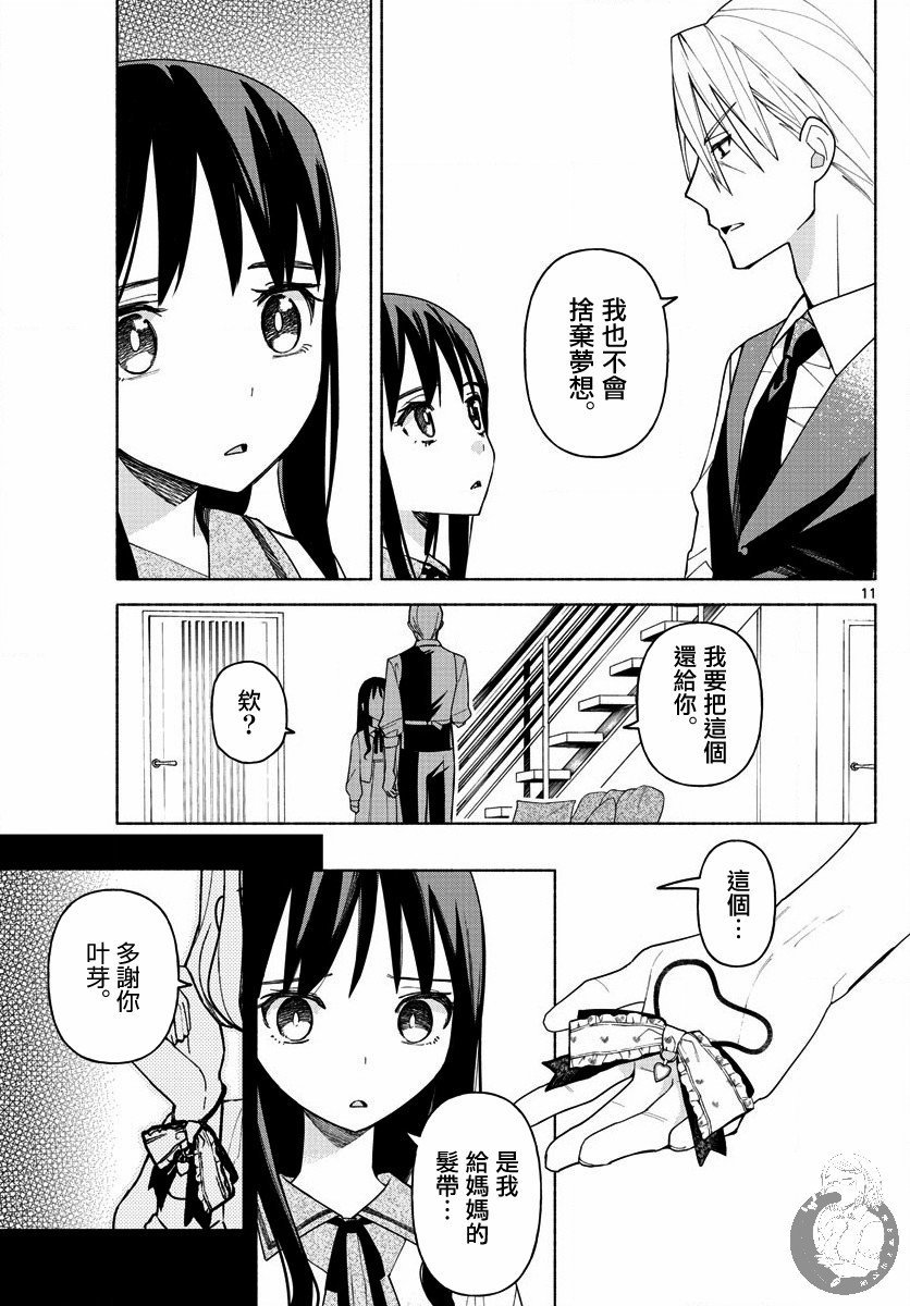 第3话 梦想与思念与我的爸爸。