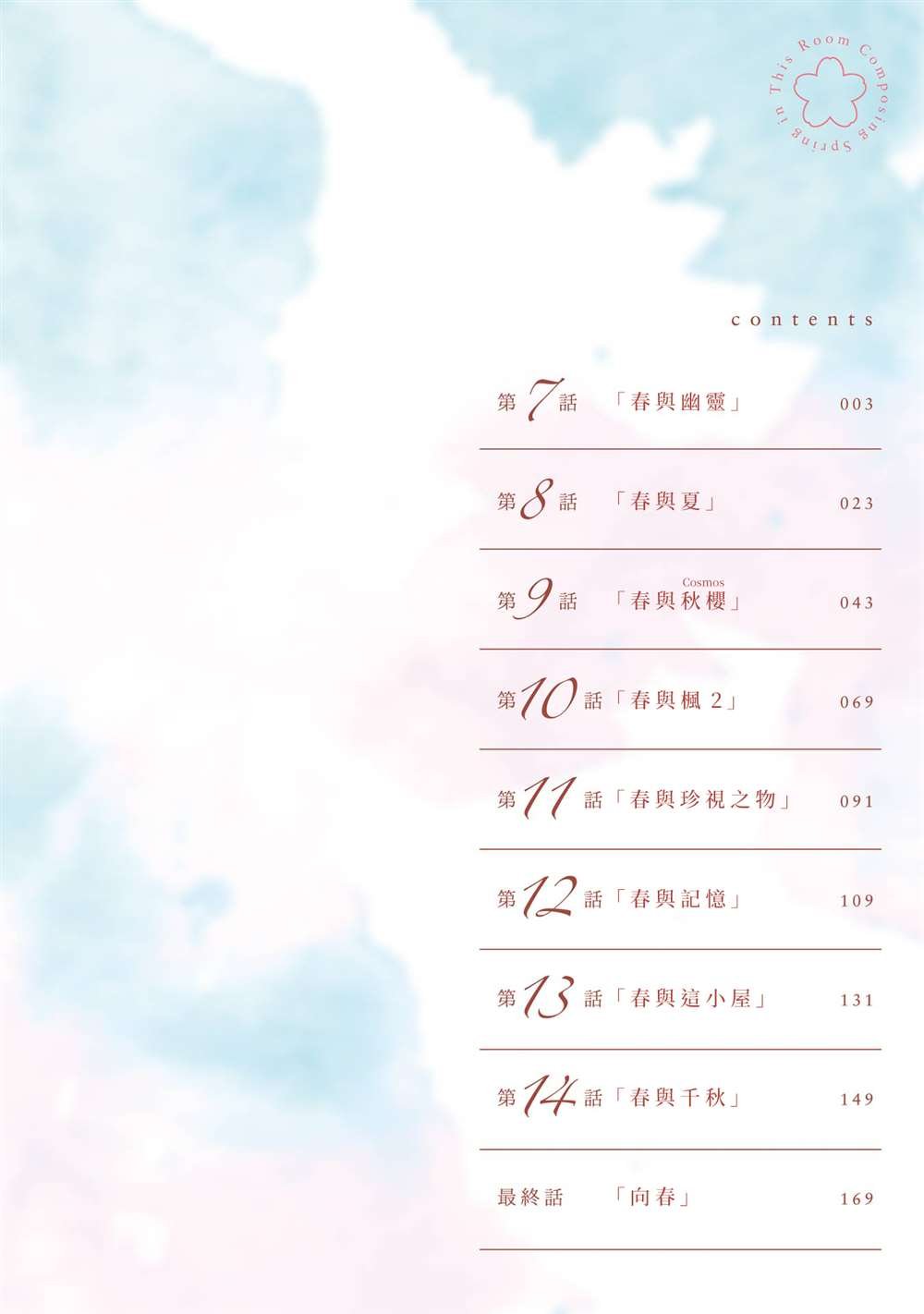 2卷番外