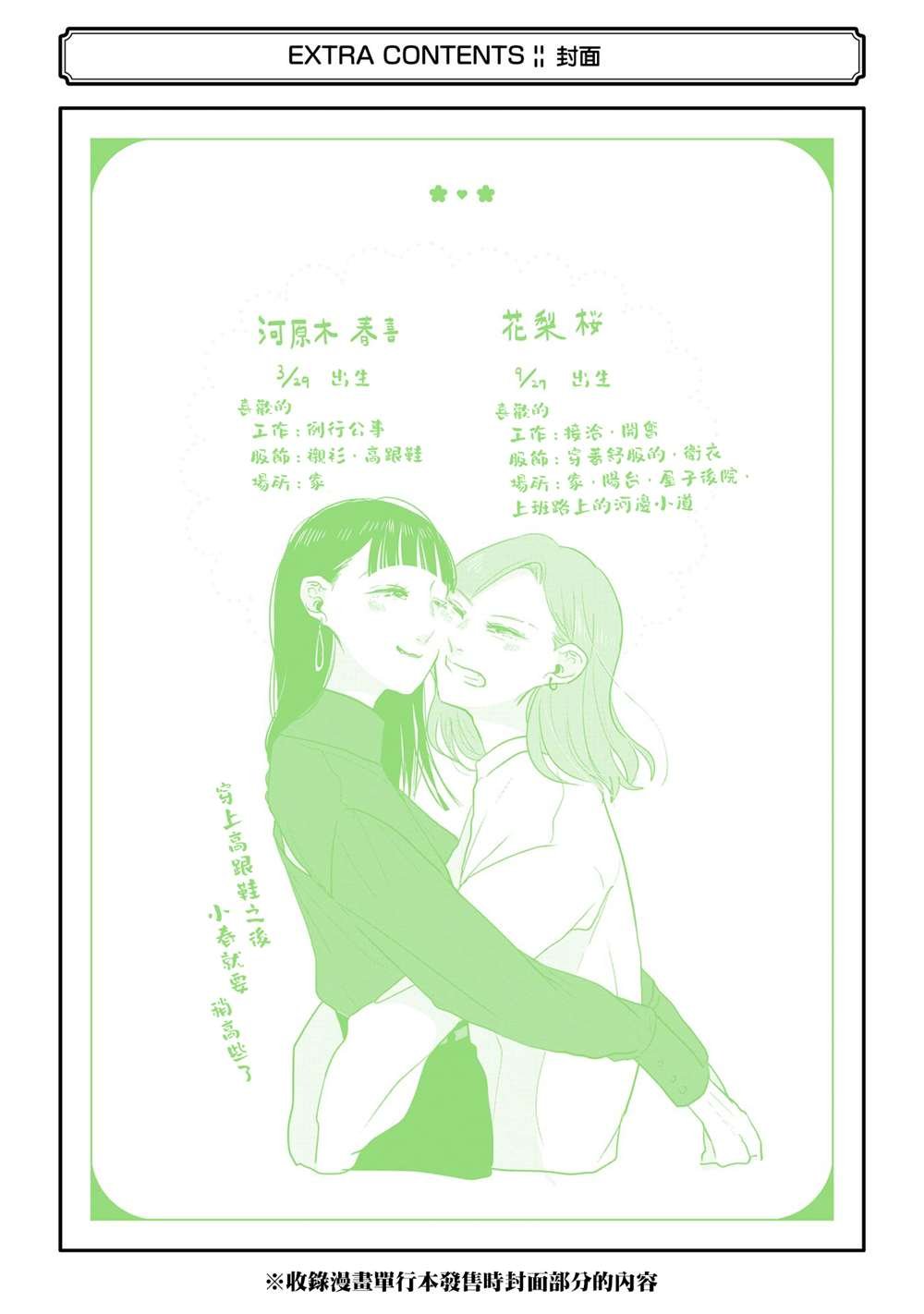 2卷番外
