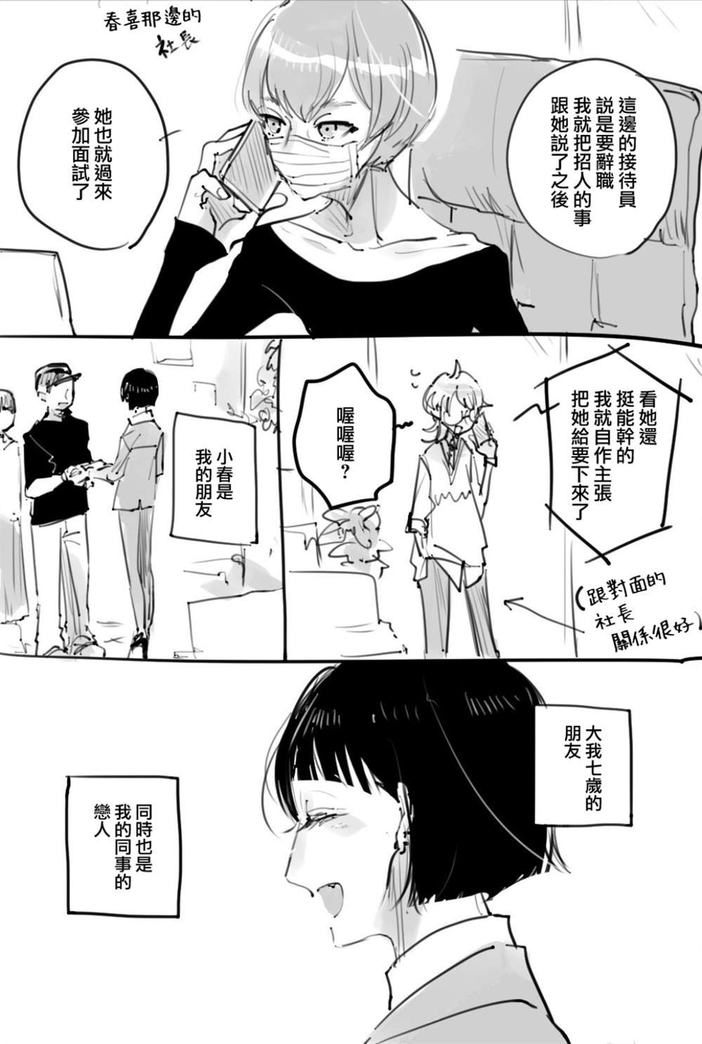后日谈篇