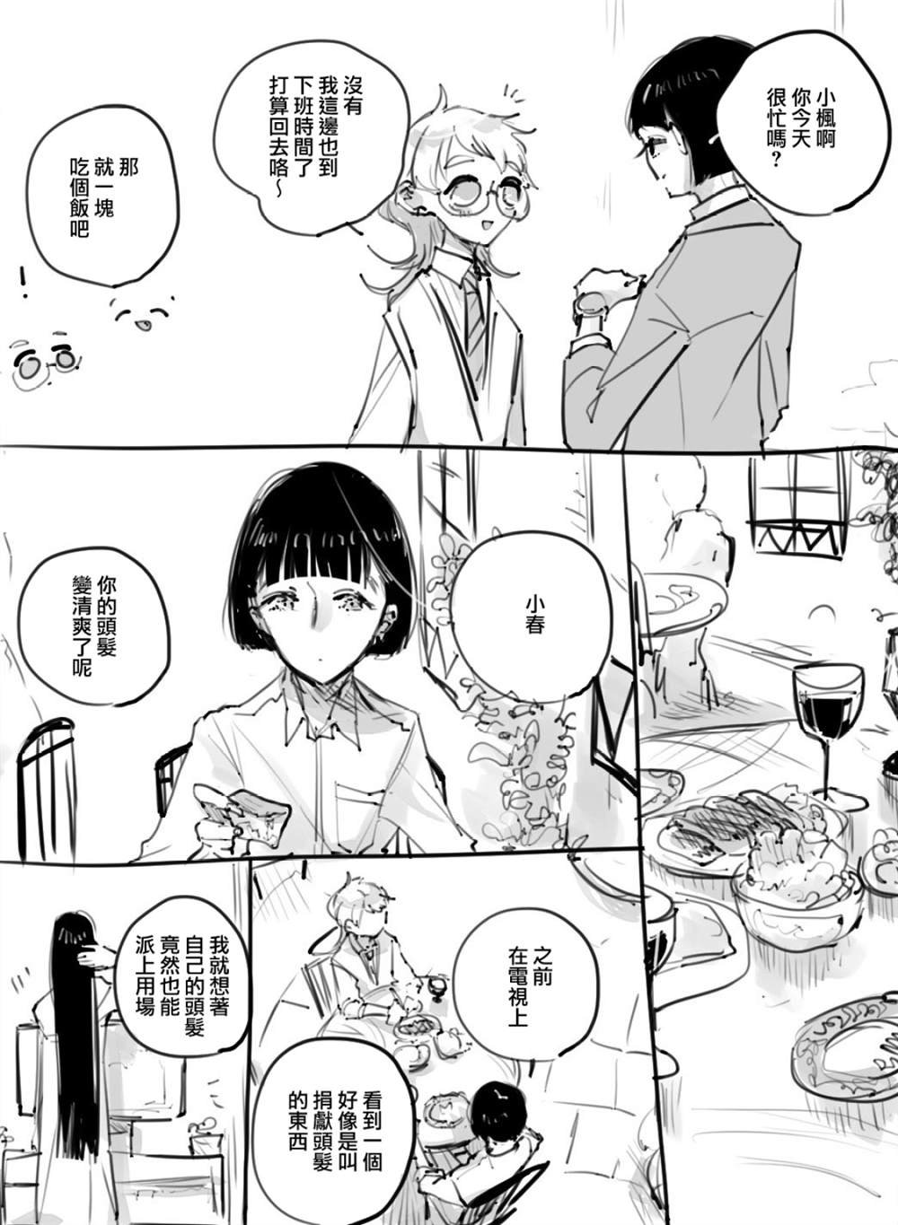 后日谈篇
