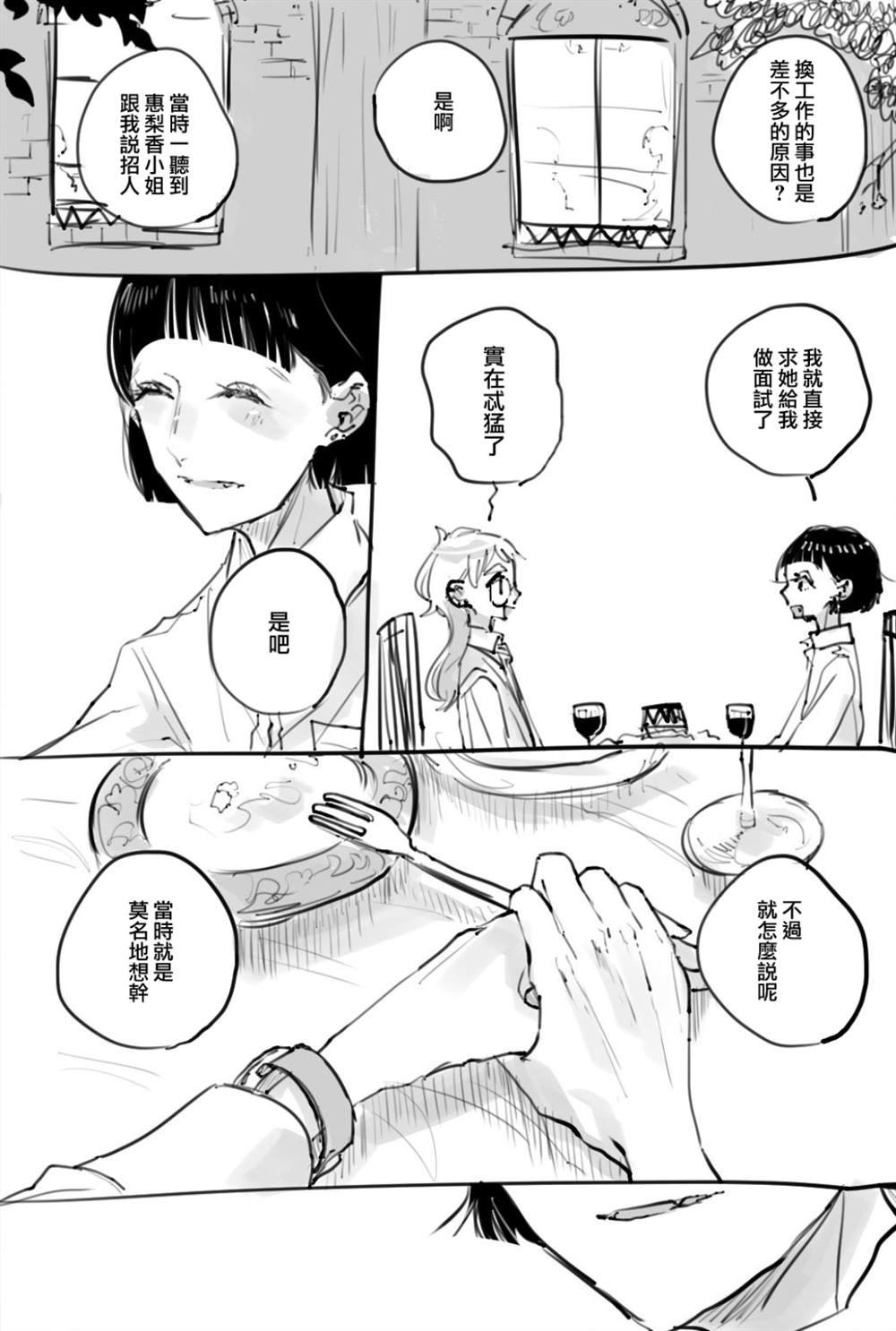 后日谈篇