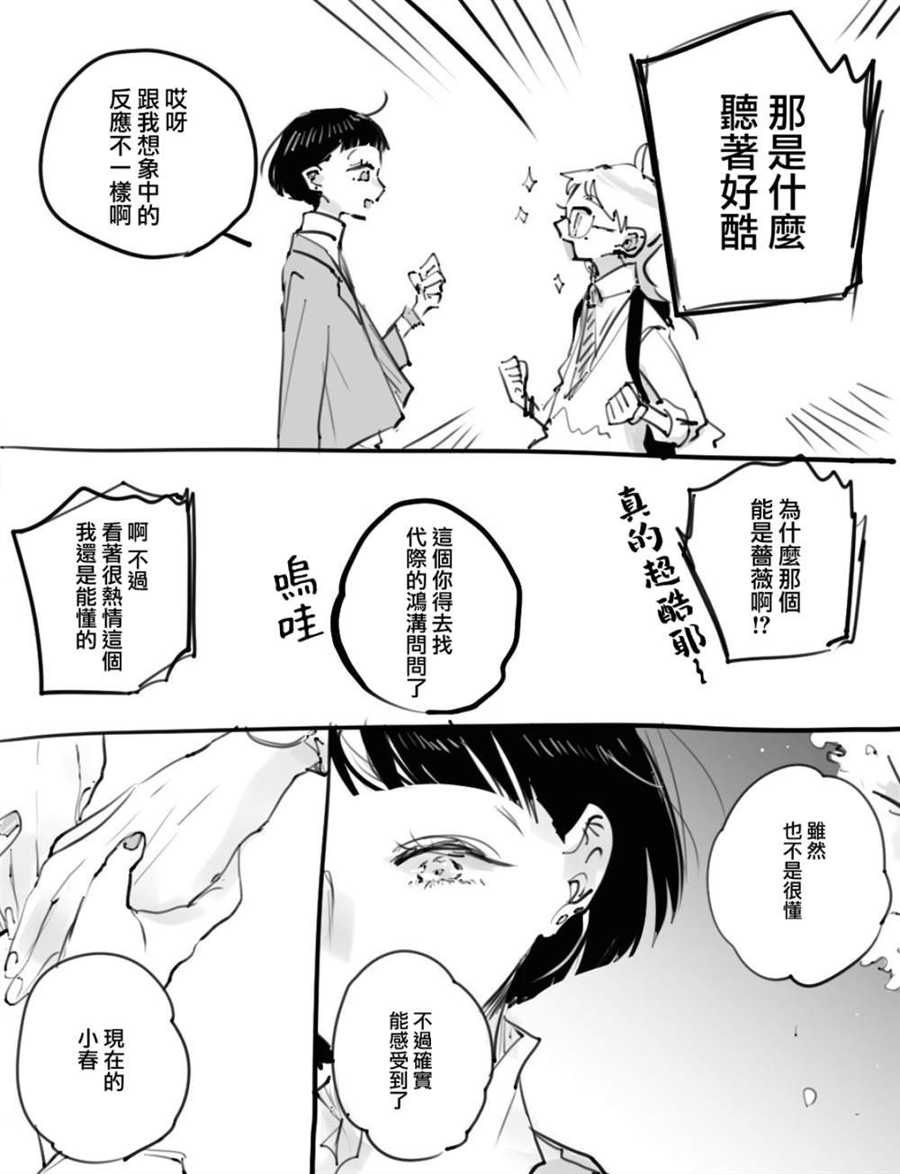 后日谈篇