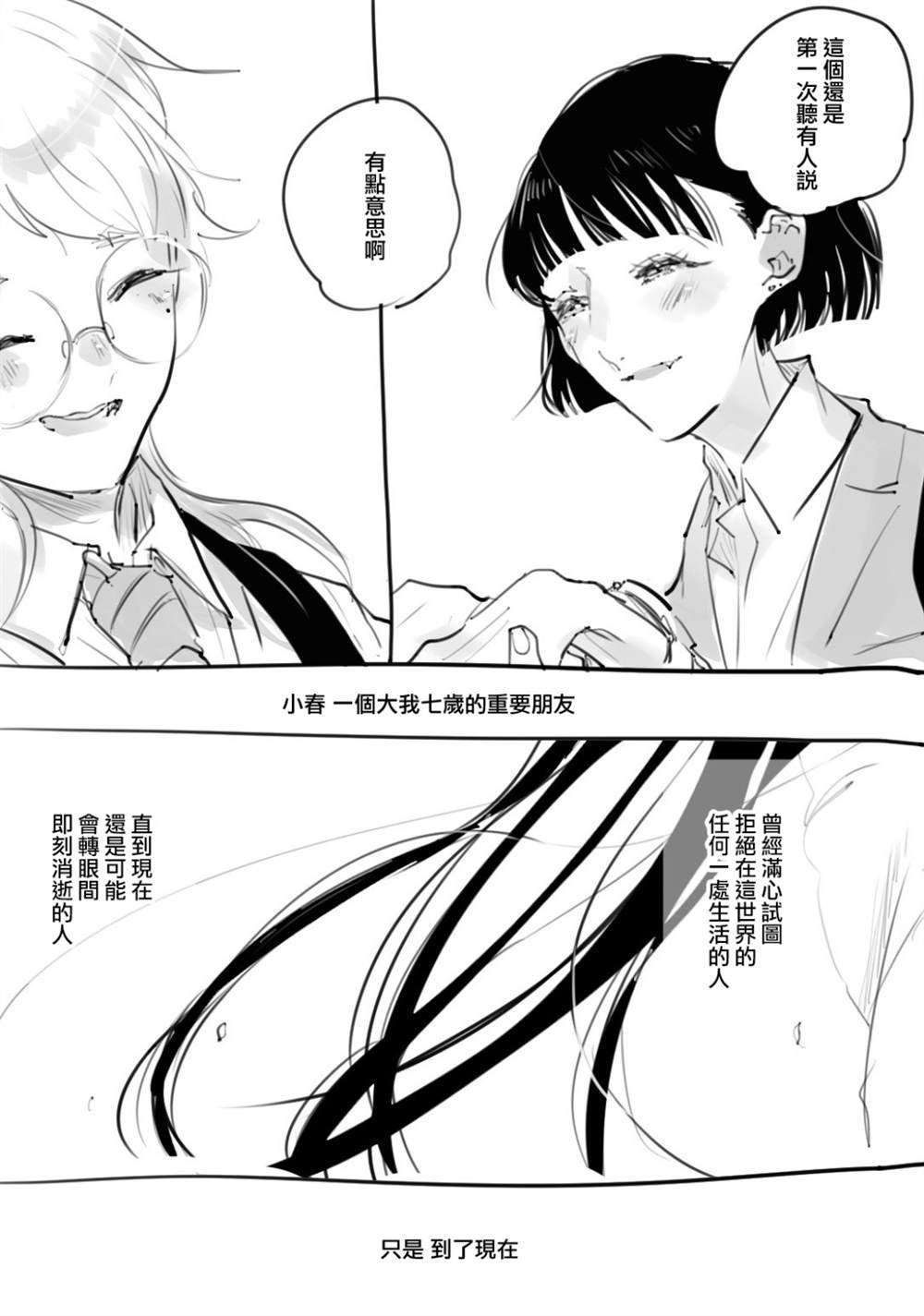 后日谈篇