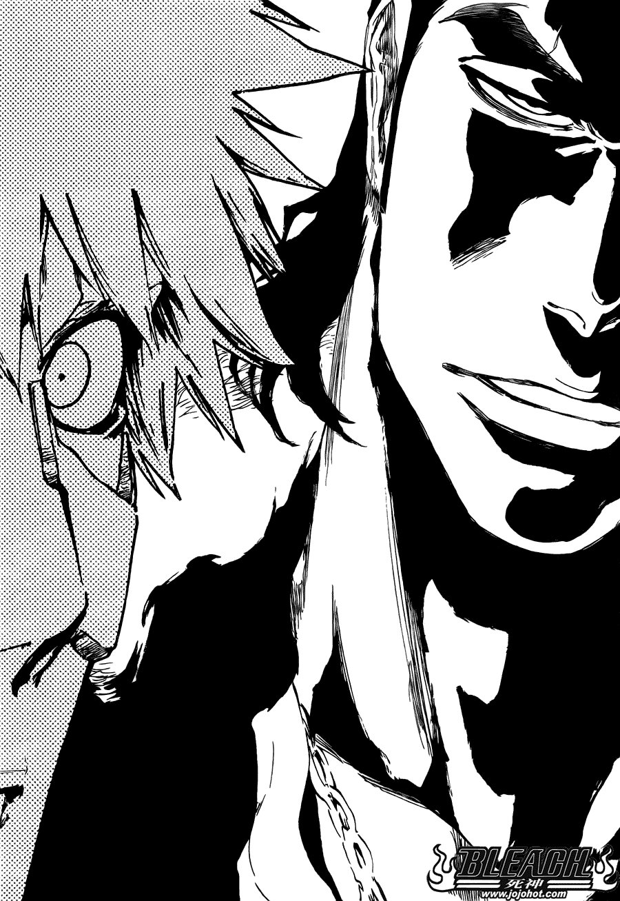 第458话 End of All Bonds