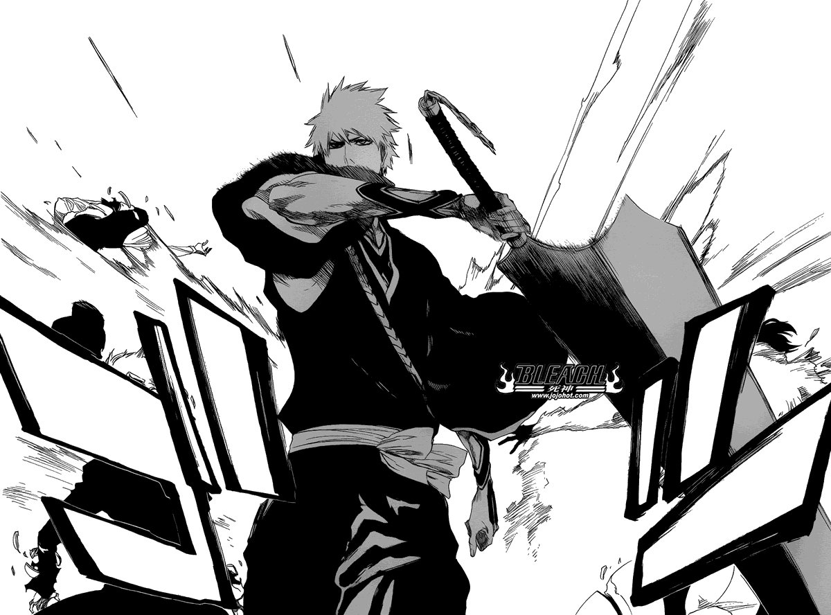 第463话 Extreme Divider