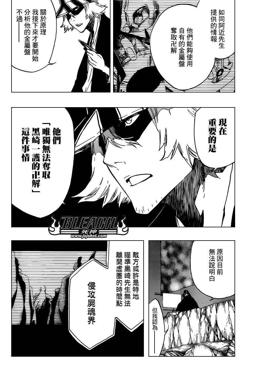 第499话 Rescuer In The Dark