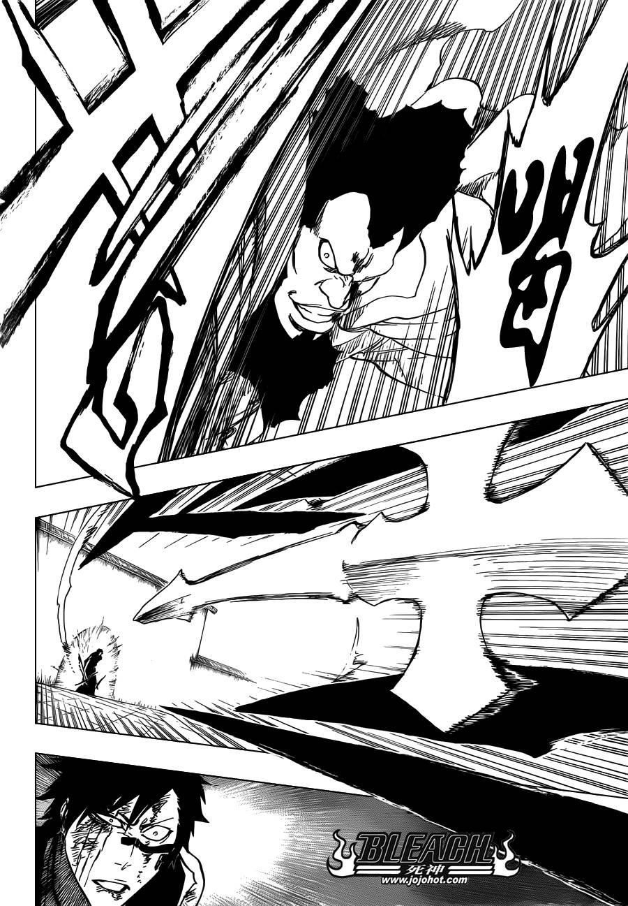 第503话 Wrath as a Lightning