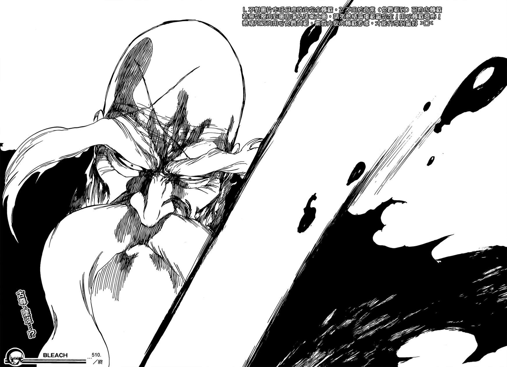 第510话 The Extinction