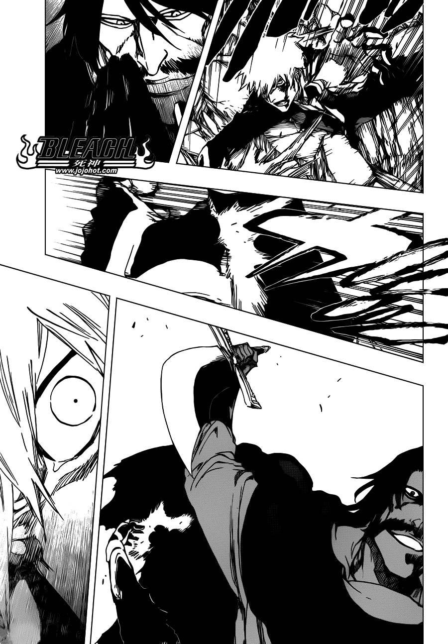 第513话 The Dark Moon Stroke