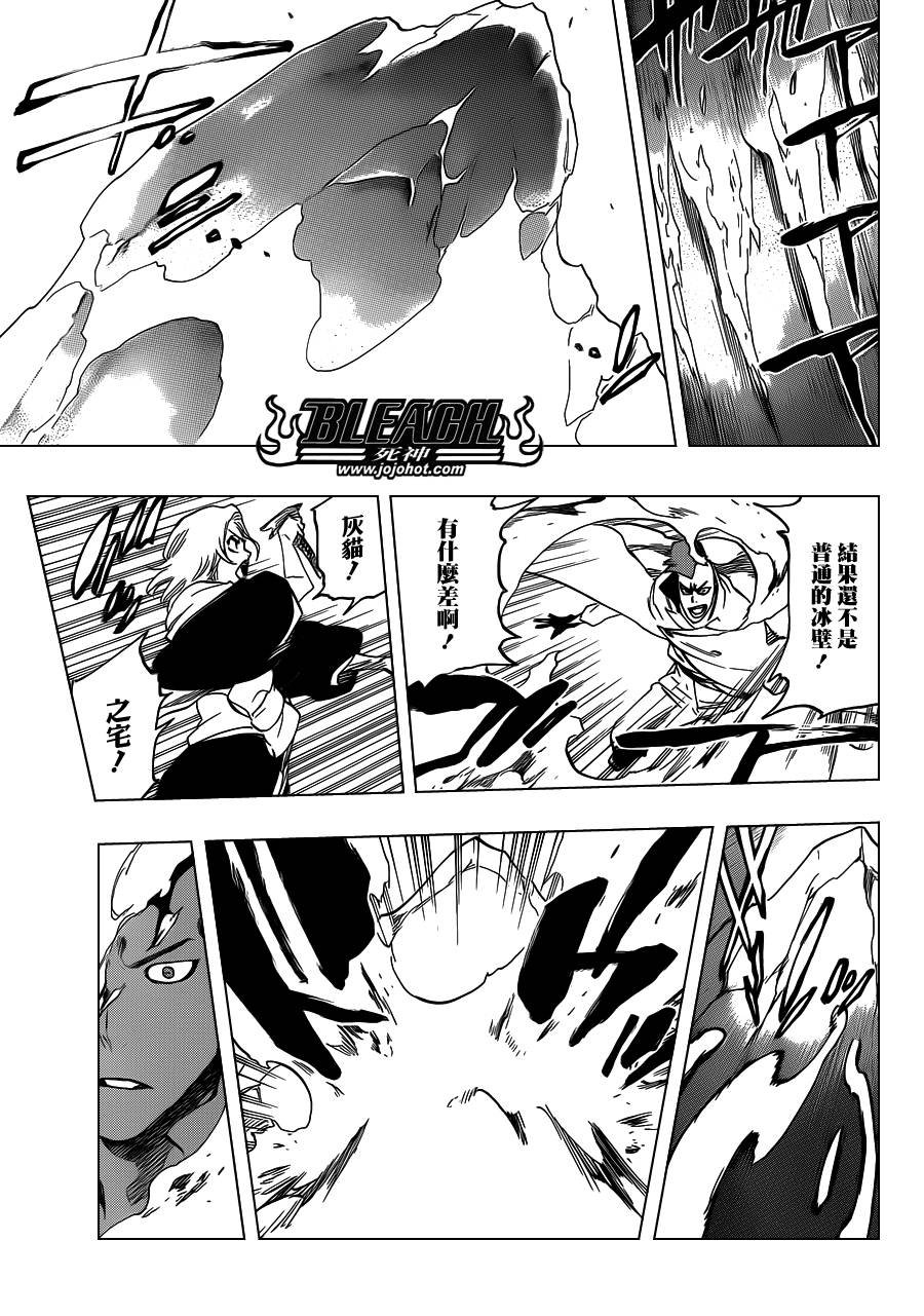 第548话 The Thin Ice