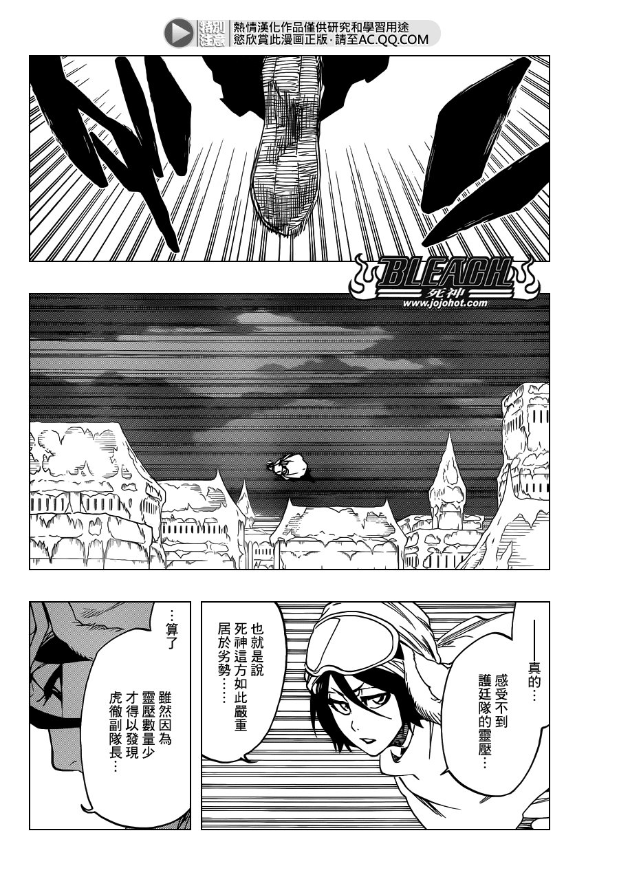 第566话 What is Your Fear？