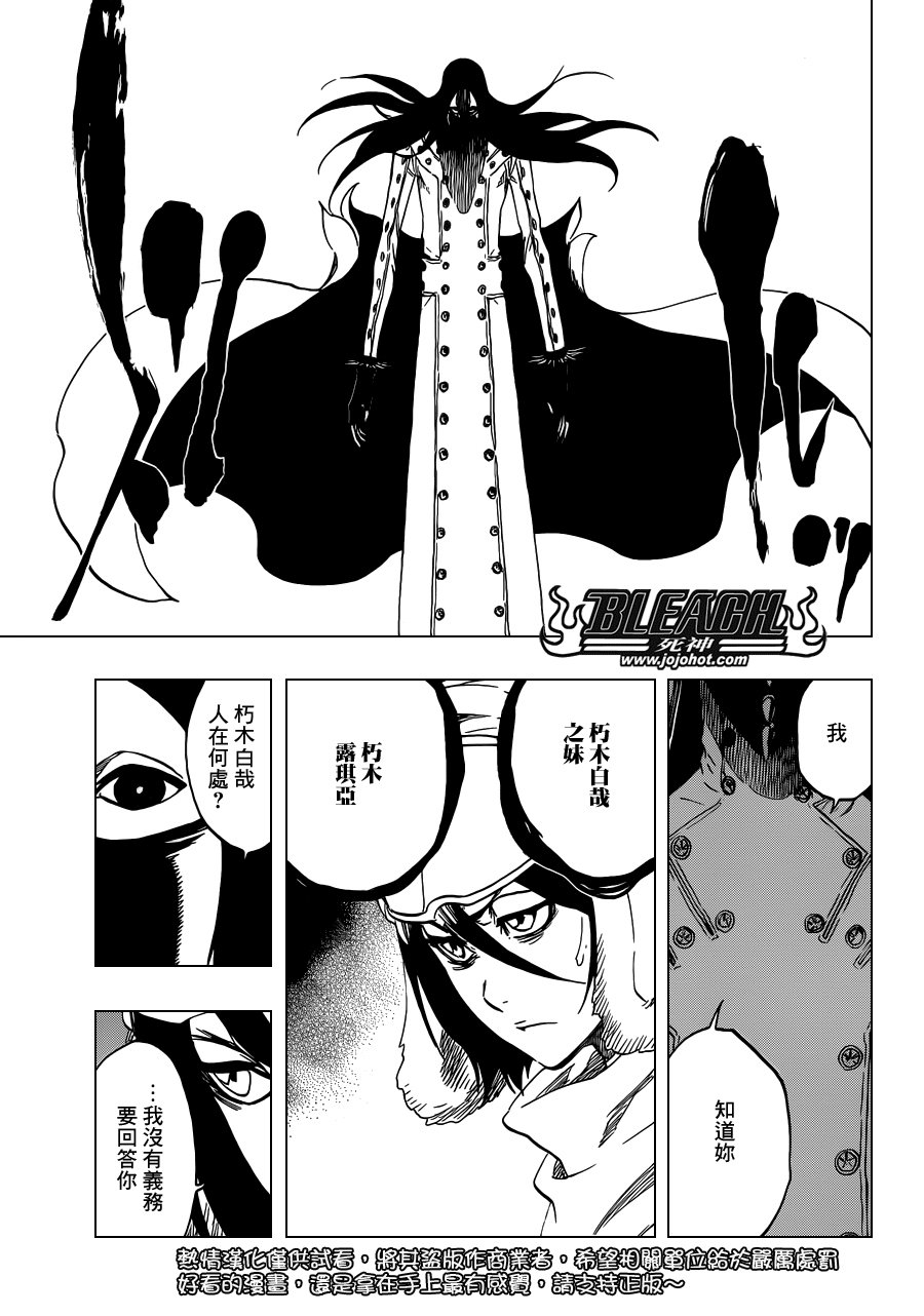 第566话 What is Your Fear？