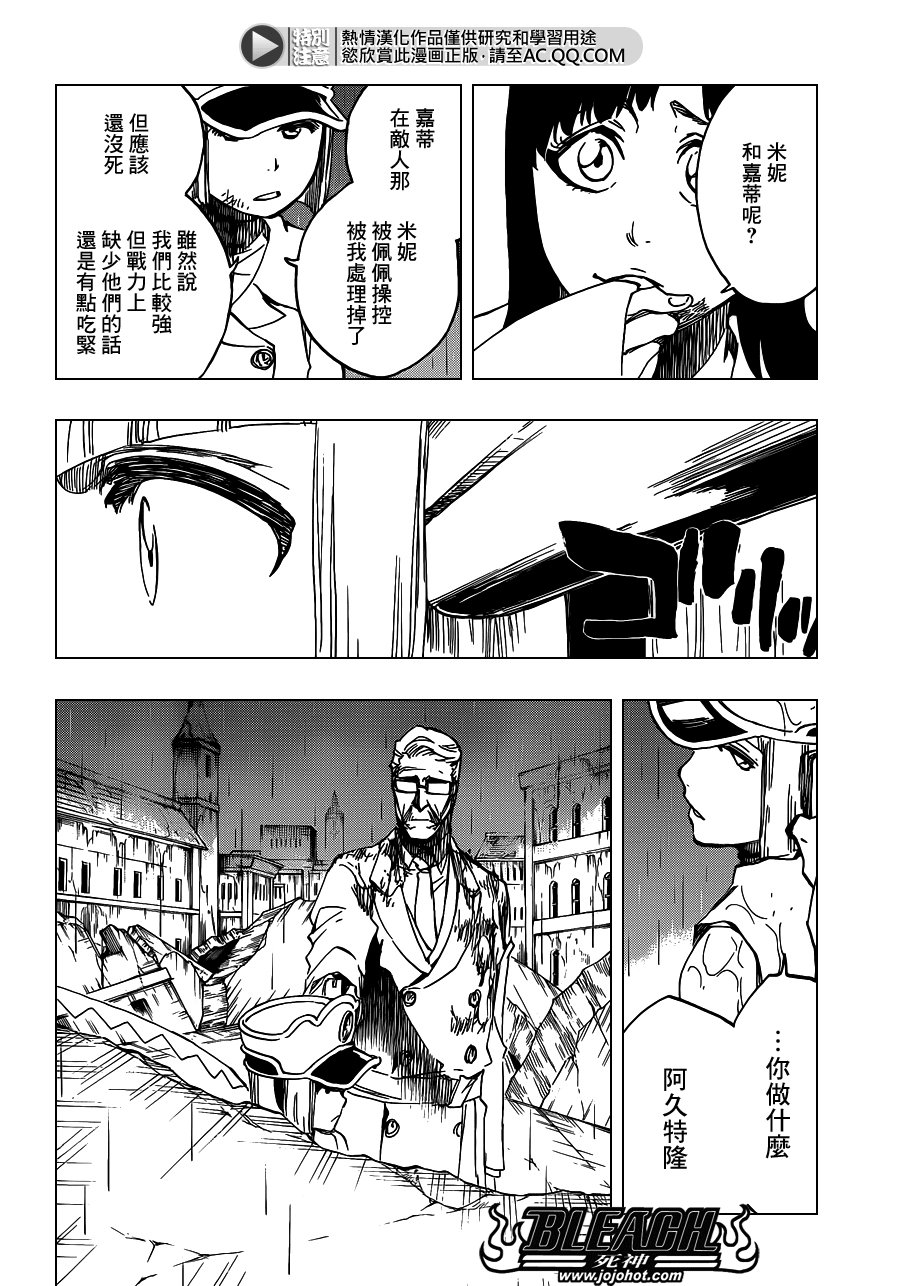 第603话 What The Hell