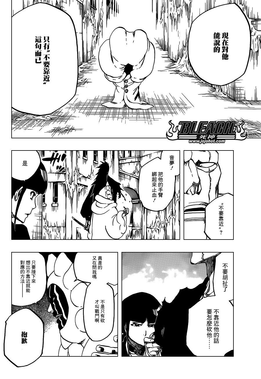 第636话 Sensitive Monster