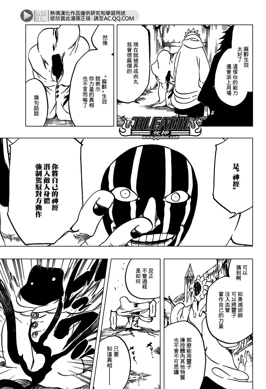 第636话 Sensitive Monster