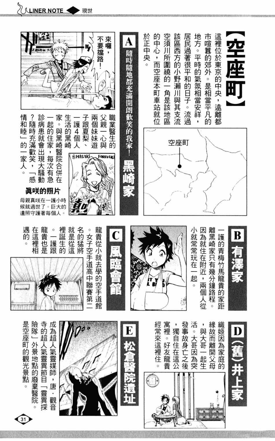 设定集00