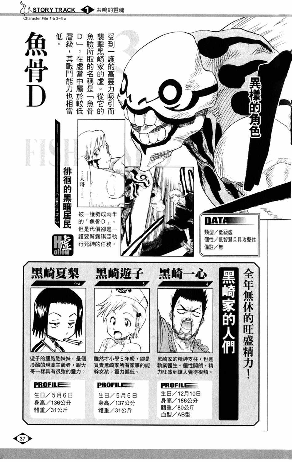 设定集01