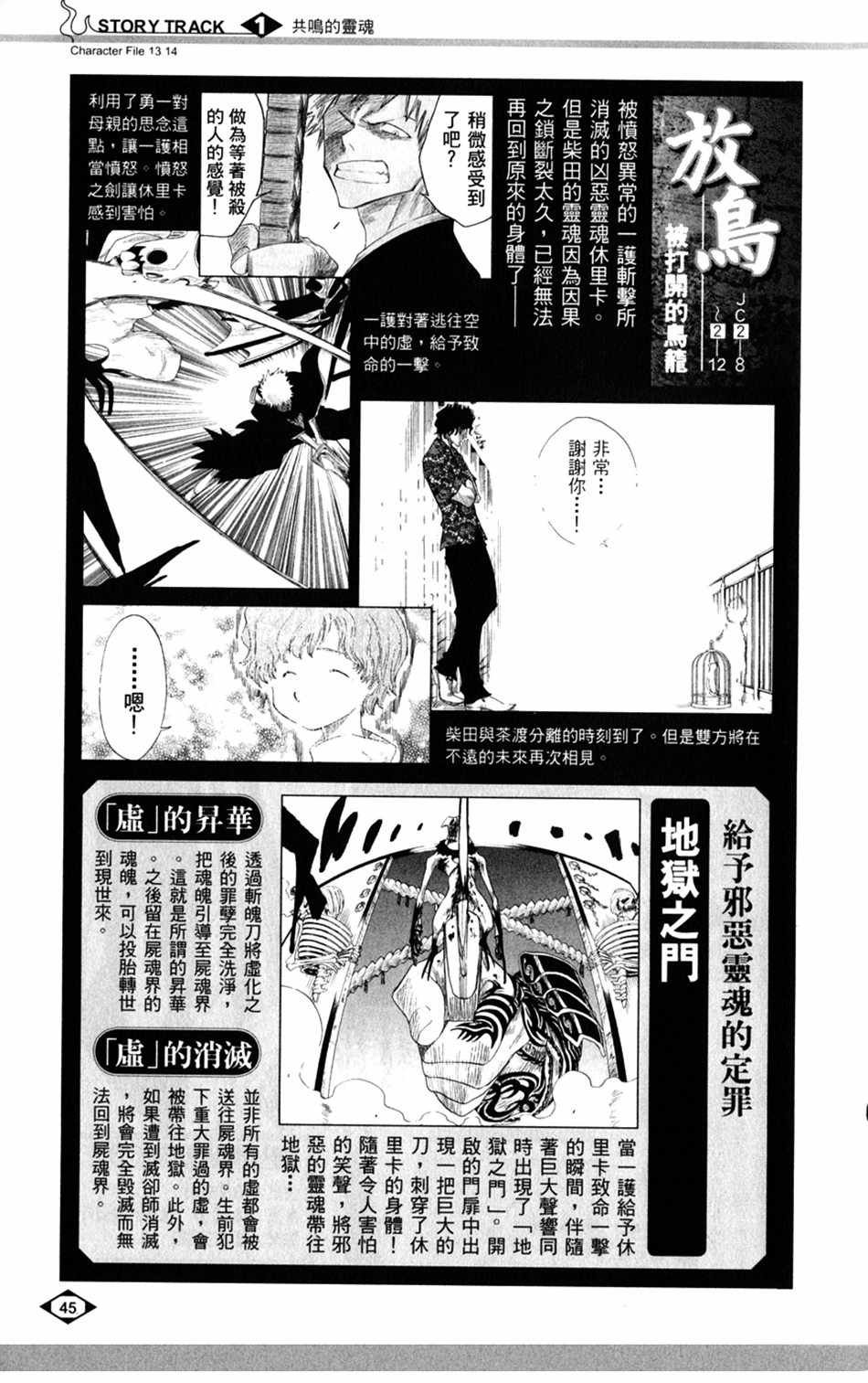 设定集01