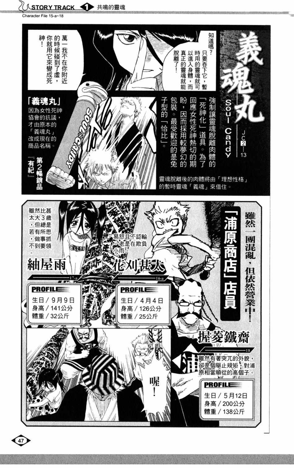设定集01