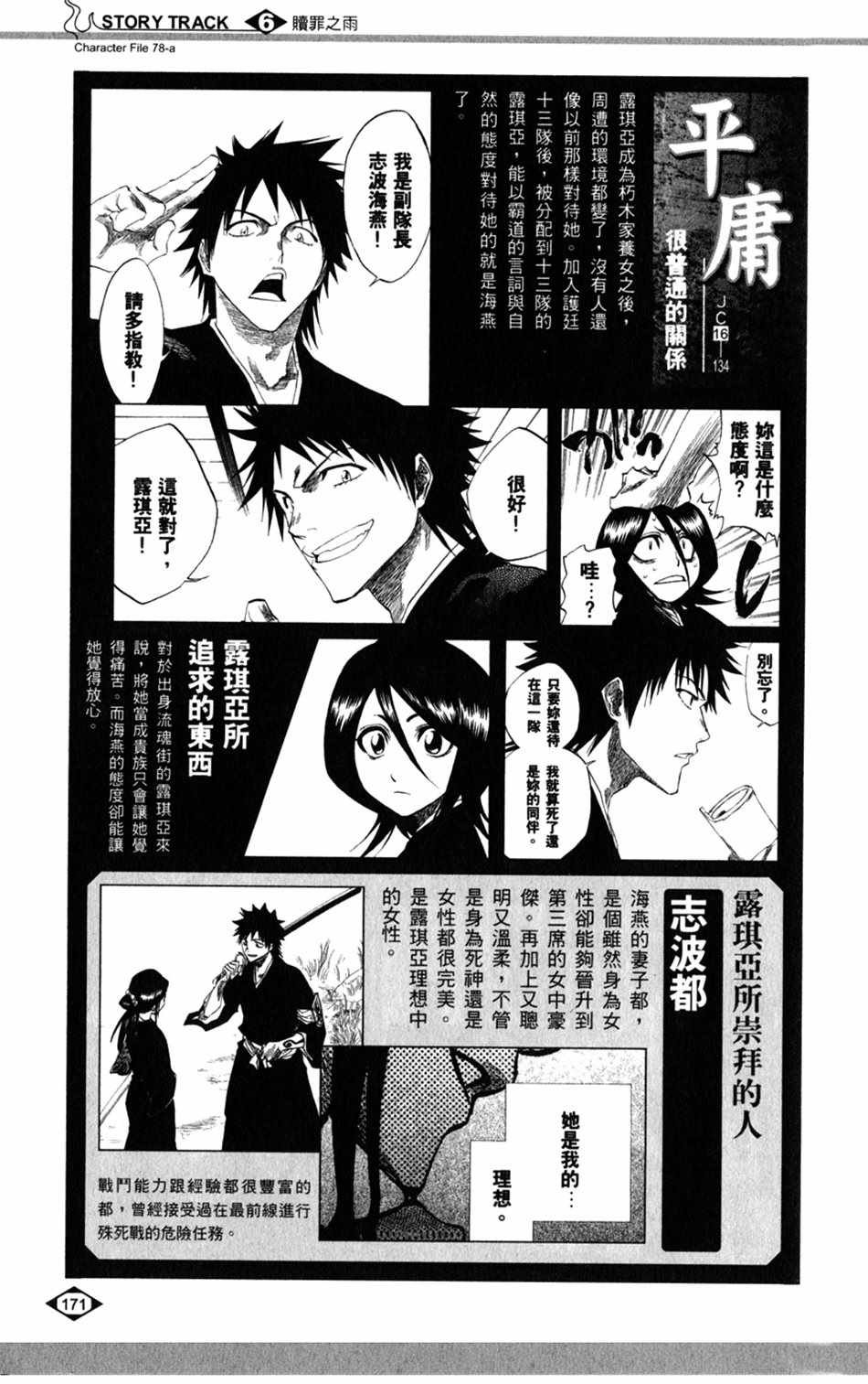 设定集06