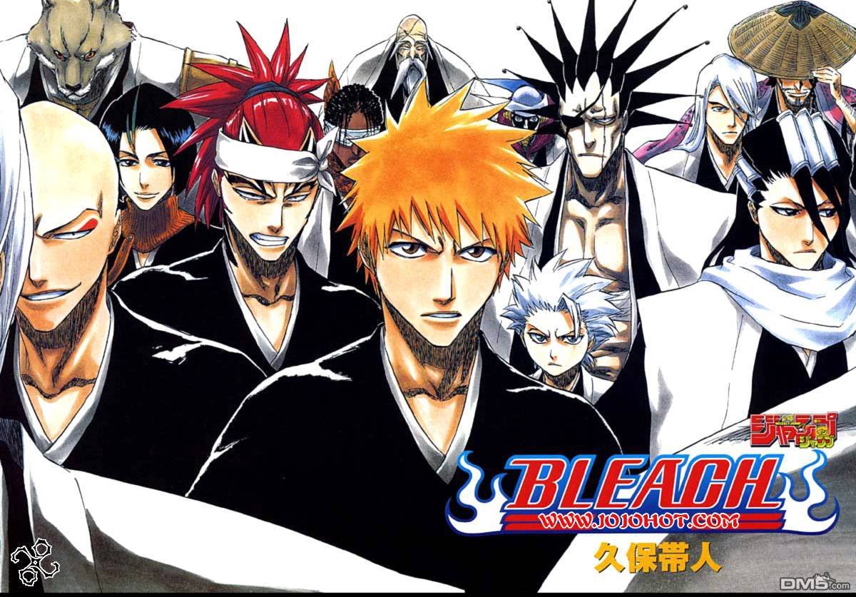 外传：第1话 尸魂界篇