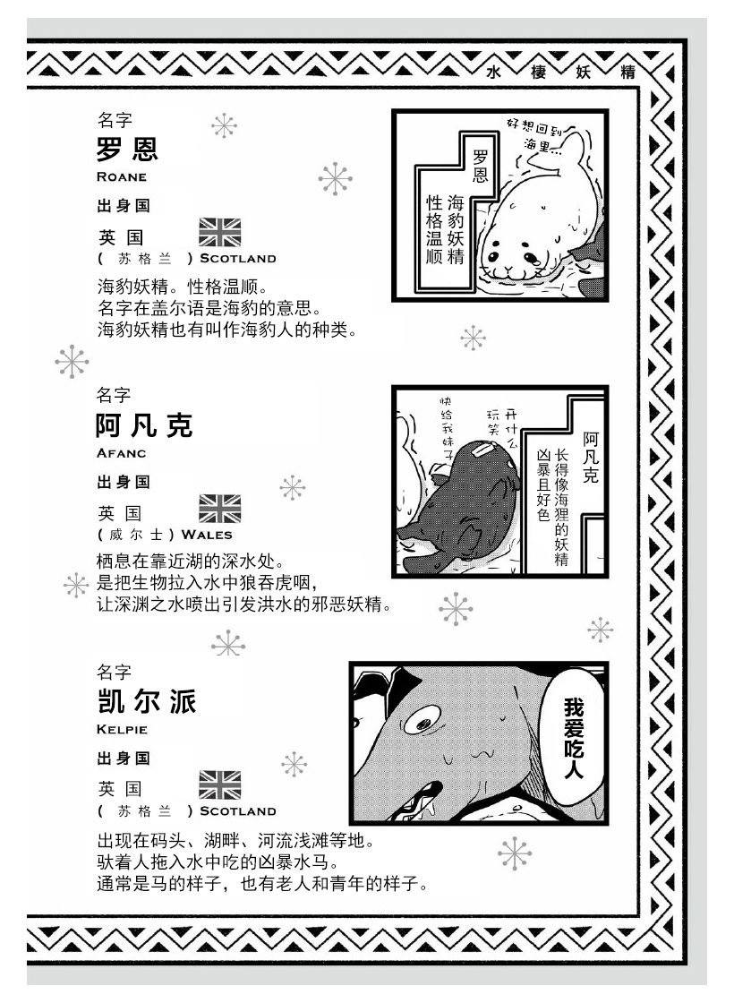第28话 妖精小姐和鲤鱼旗