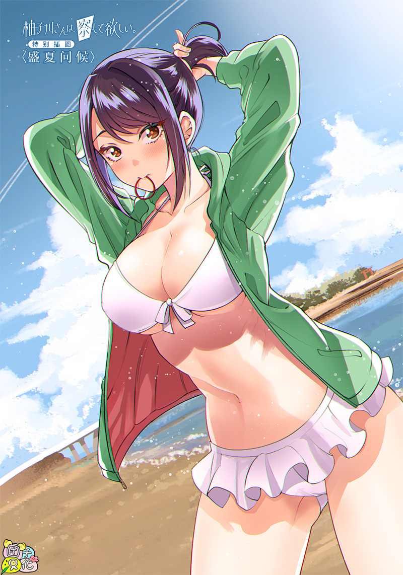 盛夏问候