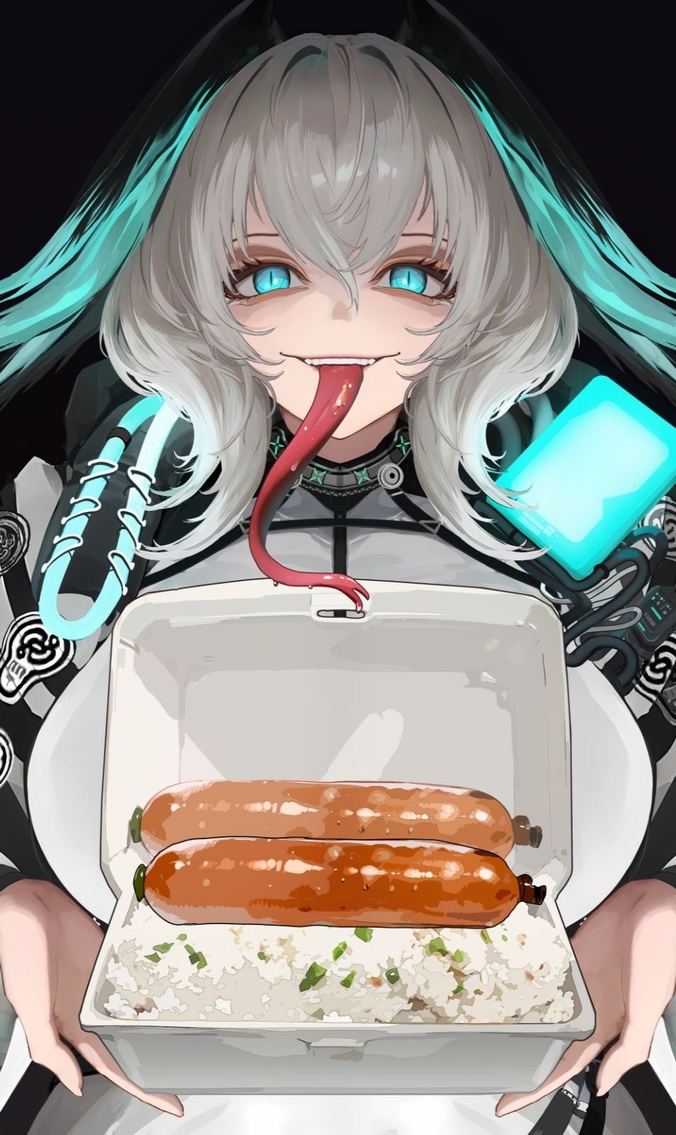 热狗