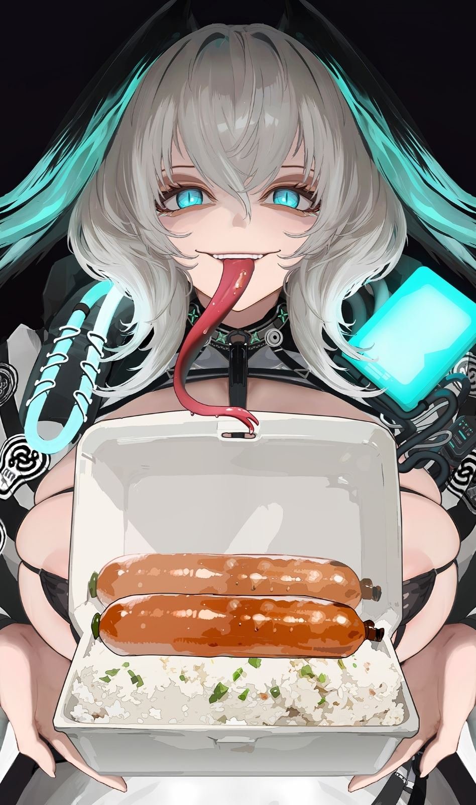 热狗