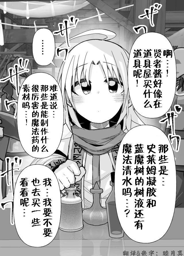 孤高的贤者酱2
