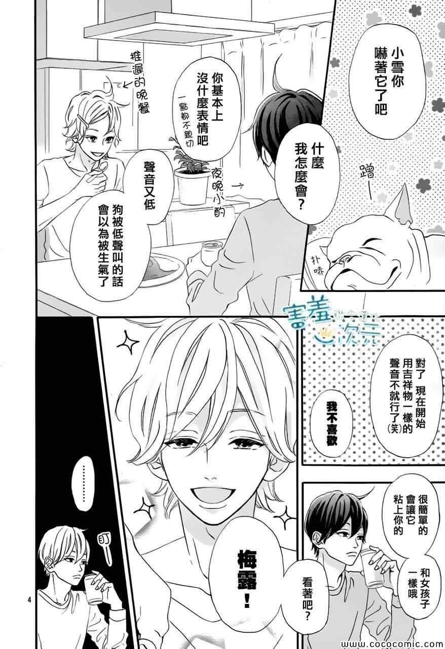 君主!先发制人 番外01