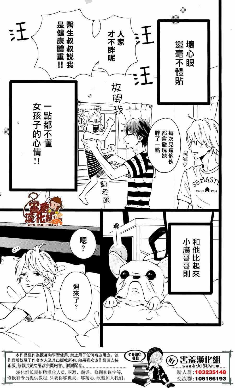 君主!先发制人! 番外篇02