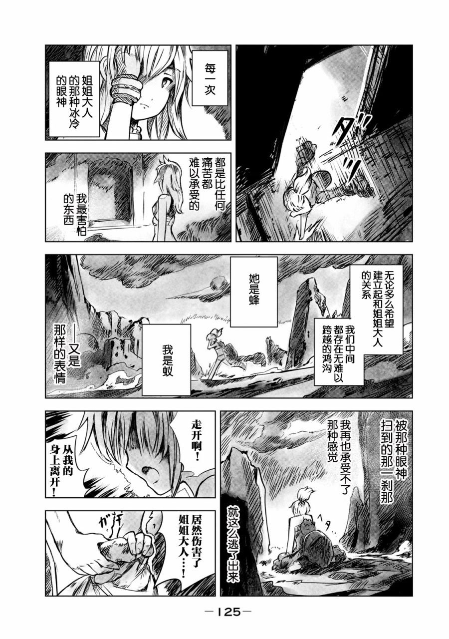 第5话 怪力