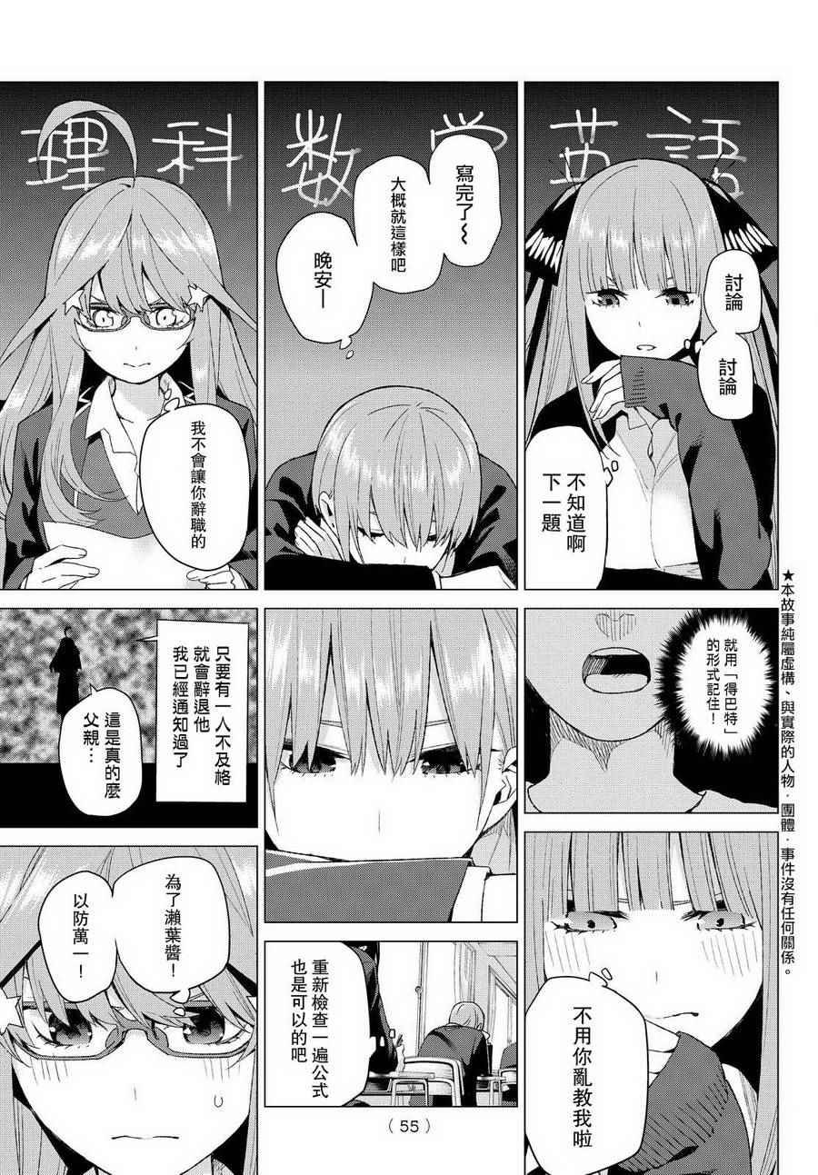第20话 期中测试