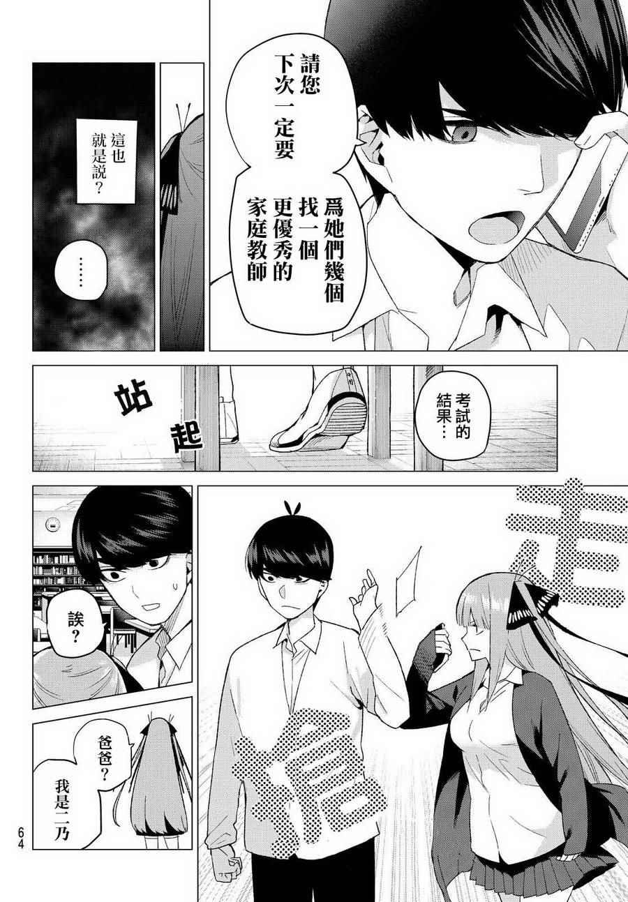 第20话 期中测试