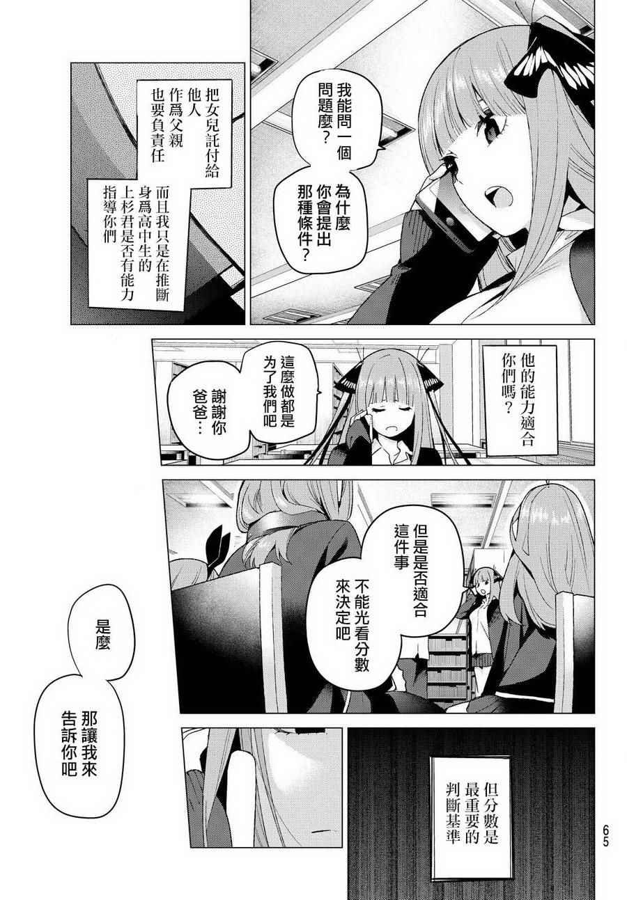 第20话 期中测试