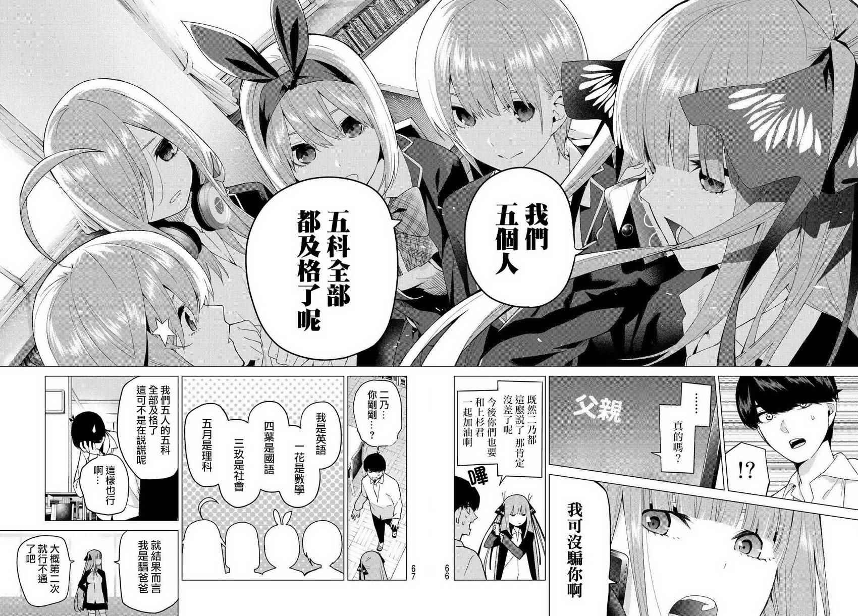 第20话 期中测试