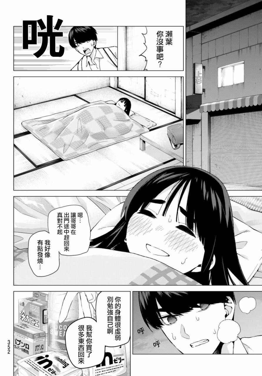 第23话 6人的林间学校