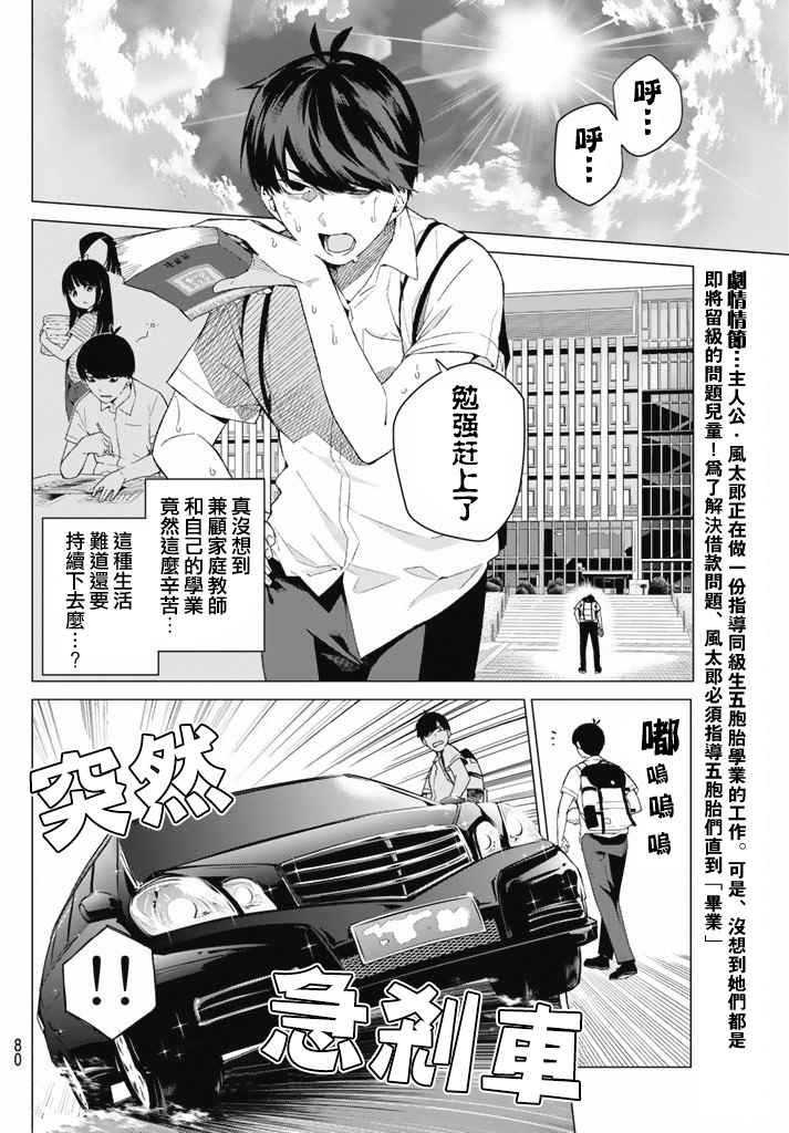 第3话 屋顶的告白