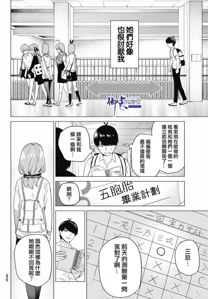 第3话 屋顶的告白